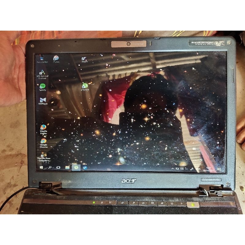 lcd acer extensa 4630z ori