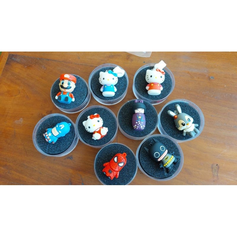 USB Karakter Smart Hafiz