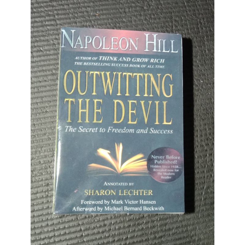 Outwitting The Devil (Napoleon Hill)