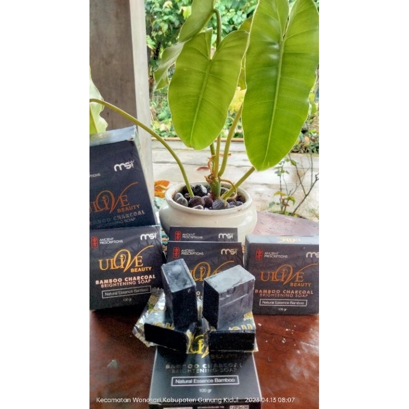 BAMBOOCHARCOAL
