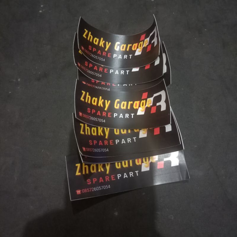Sticker seller