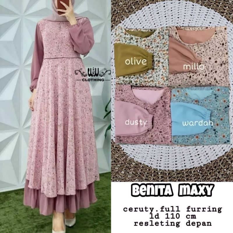 bonita maxy