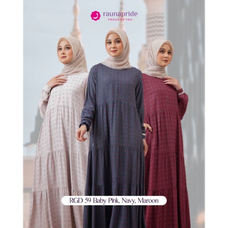 GAMIS RAUNA RGD 59