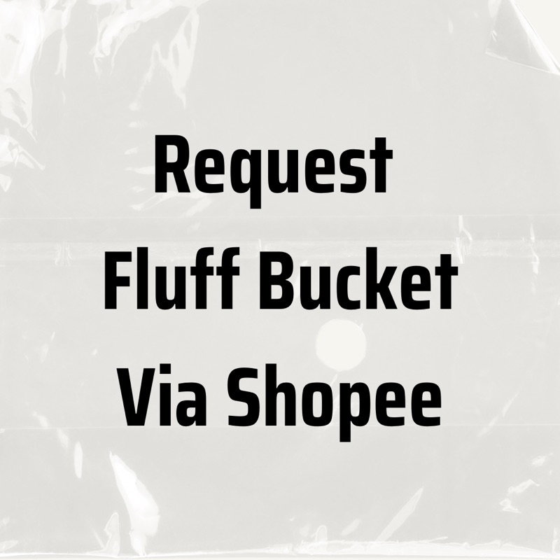 FLUFF BOUQUET BY BLU BALOON