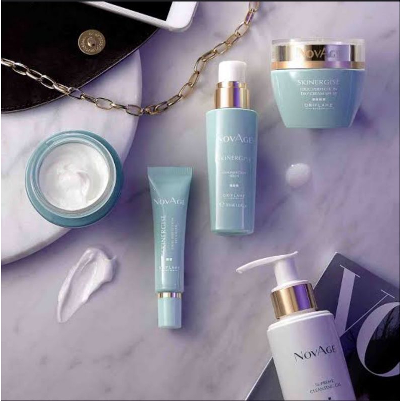novage skinergise set