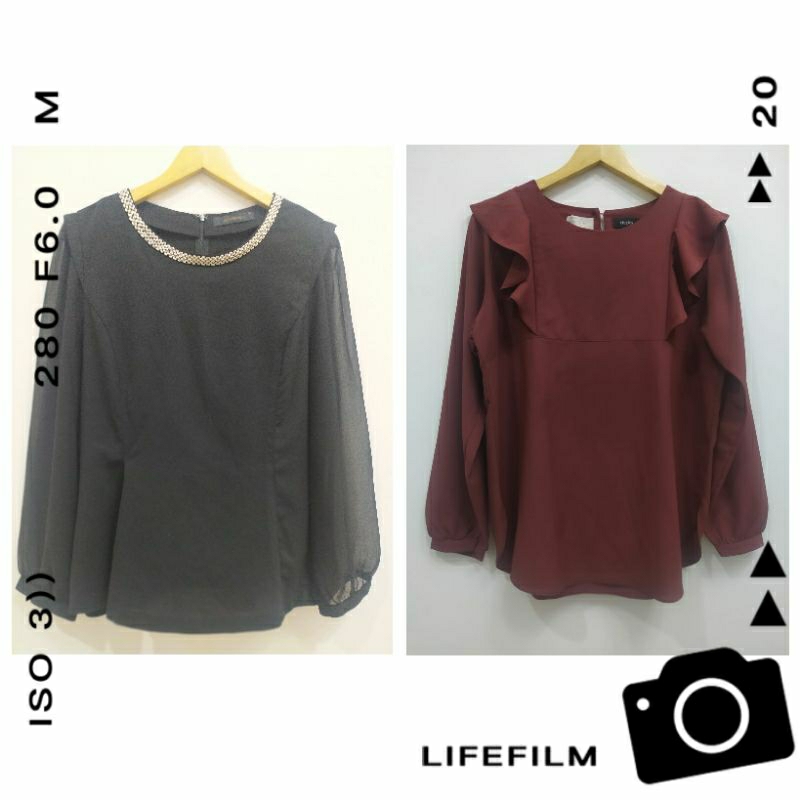 Atasan Blouse Wanita