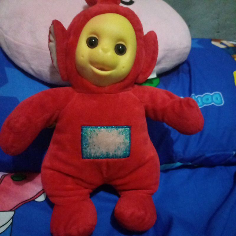 Boneka Poo