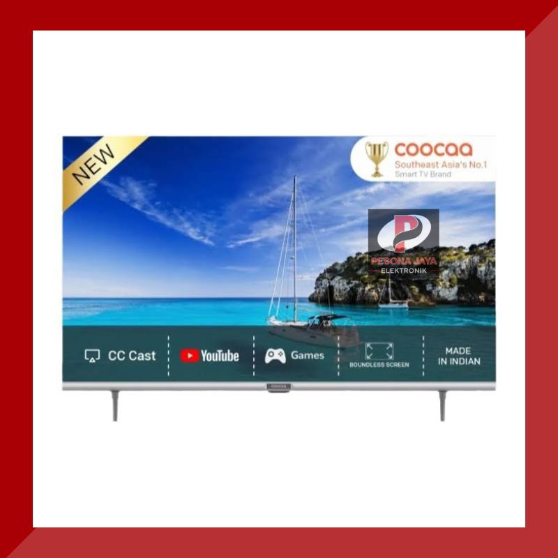 LED C00CA 40S3U SMART TV