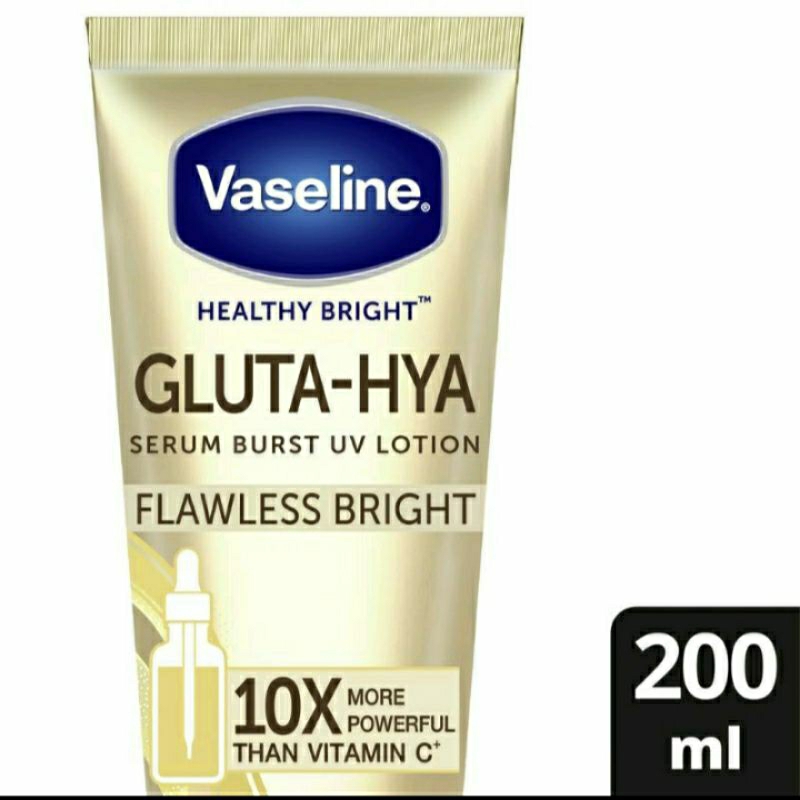 Vaseline Gluta-Hya Flawless Bright
