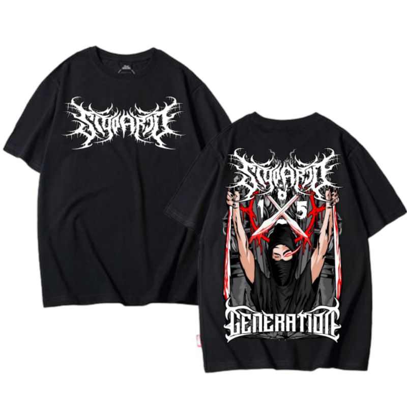 KAOS KOTA SIDOARJO (NETRAL)