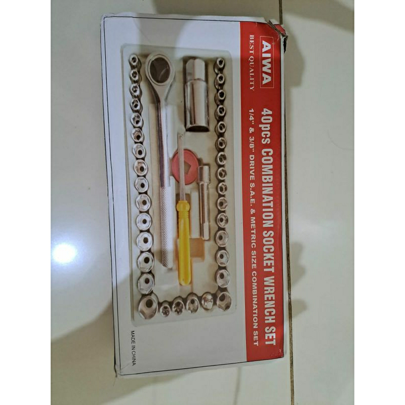 Tools Kit