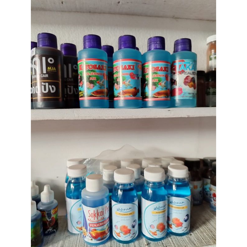 PENJERNIH AIR AQUARIUM