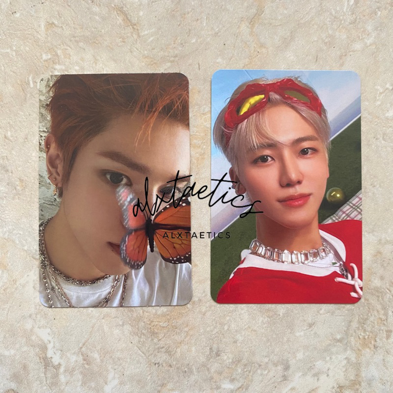 [READY SHARING] WTS OFFICIAL PC NCT