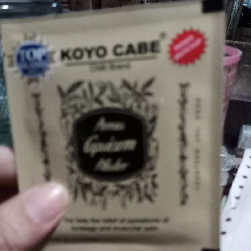 koyo cabe