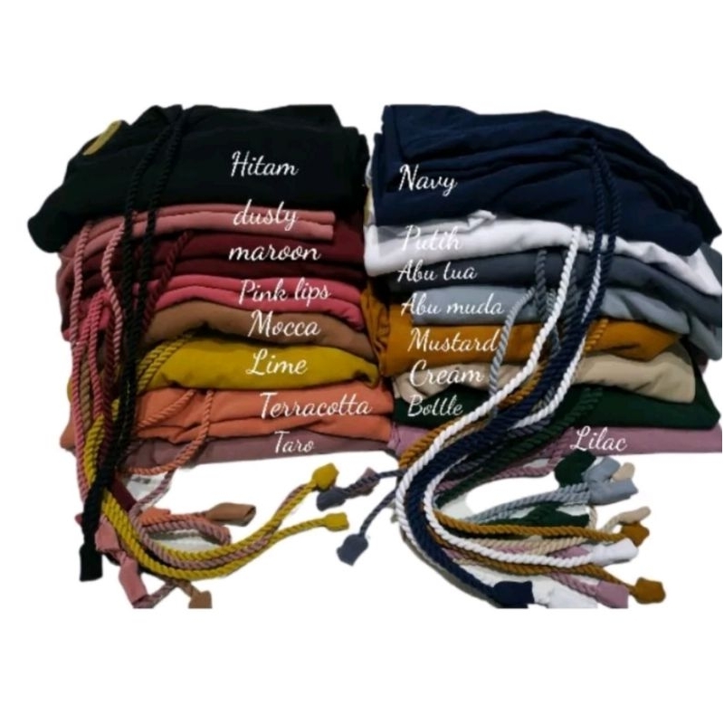 BERGO TALI ORI HUSNA