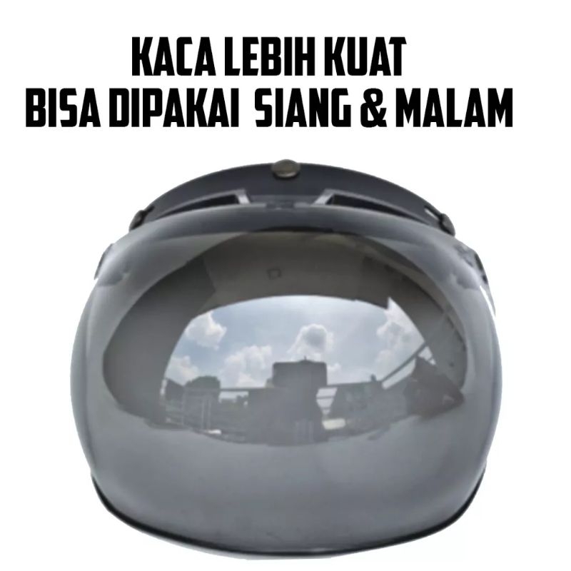 KACA HELM BOGO CEMBUNG