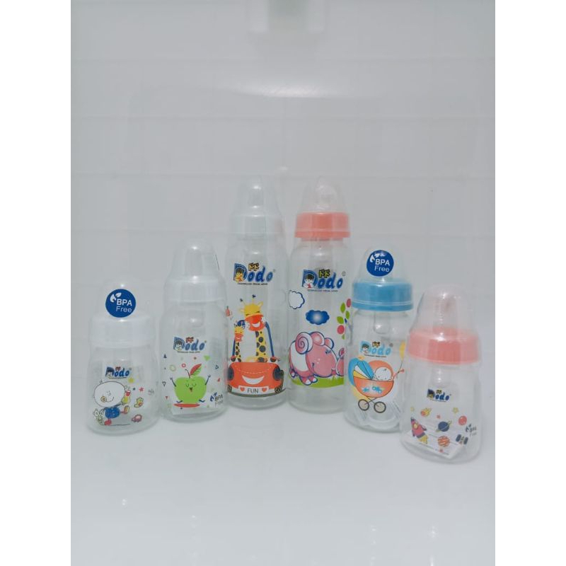 BOTOL DOT ANAK MERK DODO