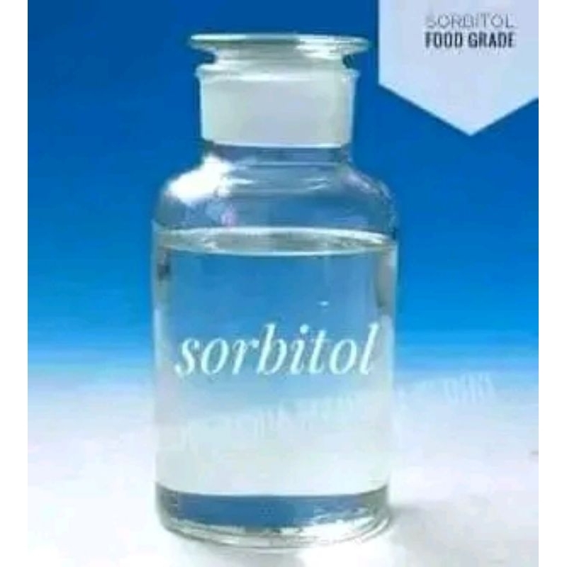 GLUSITOL / GULA ALKOHOL