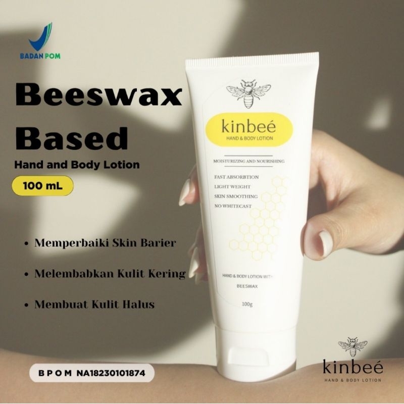 Kinbee Hand and Body Lotion