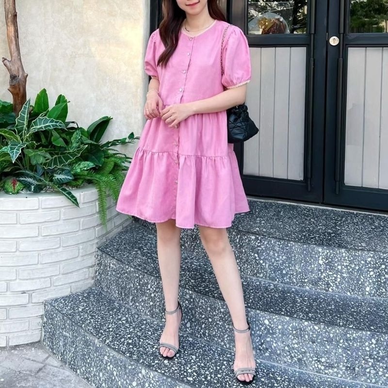 TAVISHA DRESS