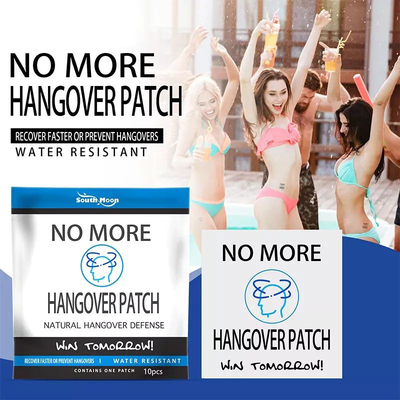 Hangover patch/koyo anti mabuk