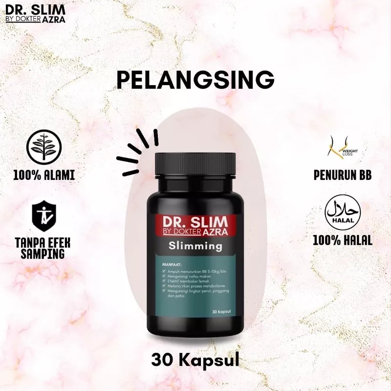 dr.slim by dokter azra (slimming)