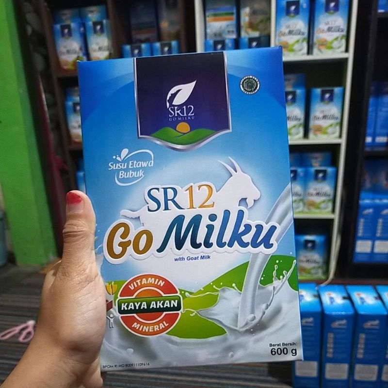 Gomilku 600 gr