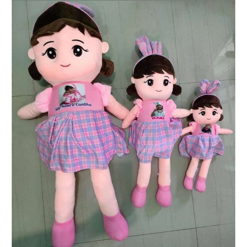 BONEKA METO ANGEL