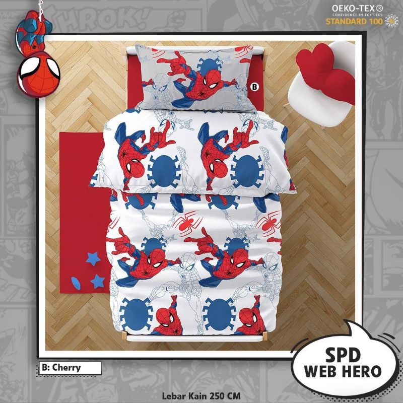 KAIN CVC METERAN STAR - SPD WEBHERO