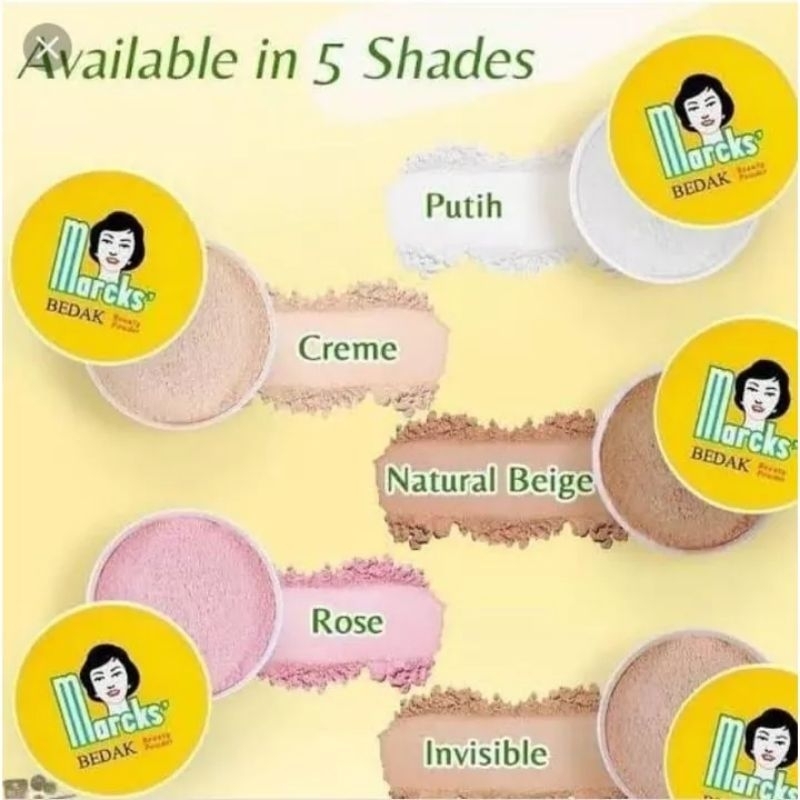BEDAK MARCKS ORIGINAL - BEDAK TABUR MARCKS