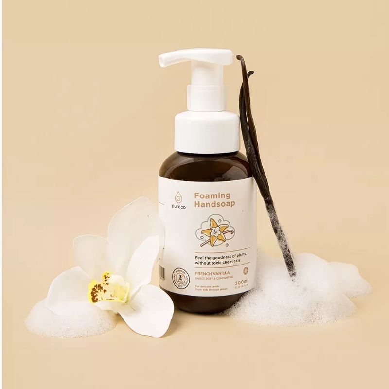 Pureco Foaming Handsoap