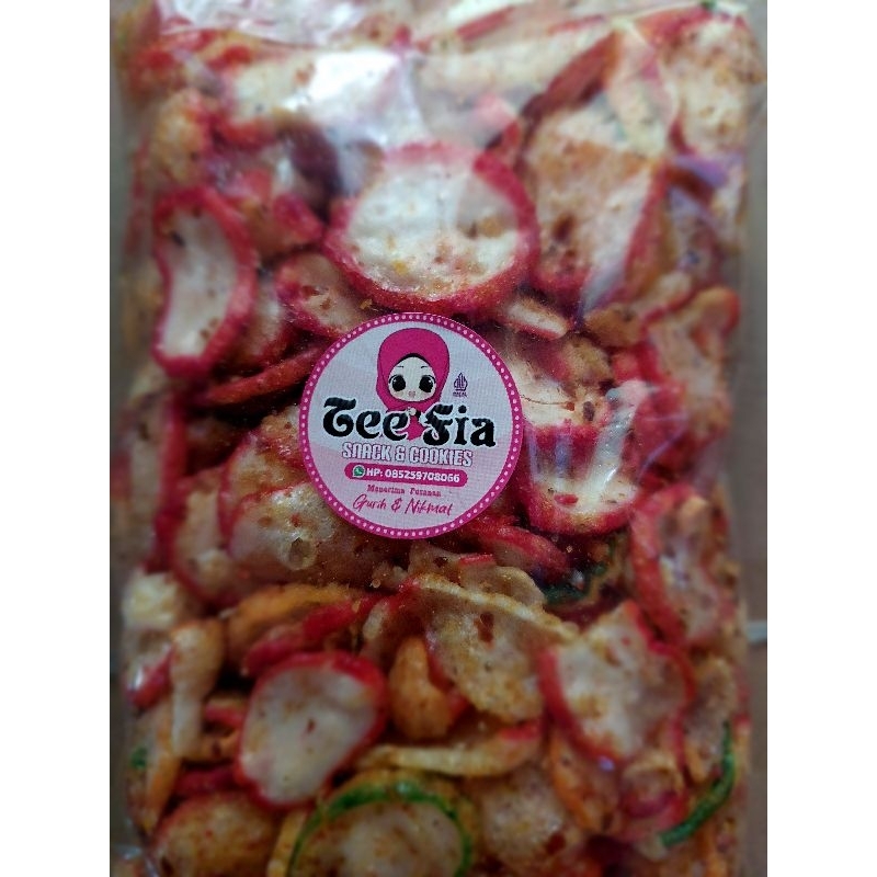 Krupuk seblak 150g