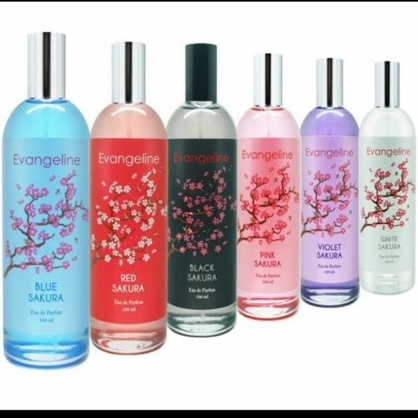 Evangeline Parfum 100ml