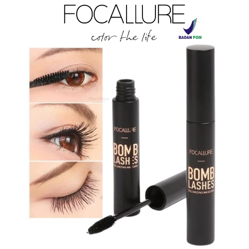 FOCALLURE Bomb Lashes Volumizing Mascara