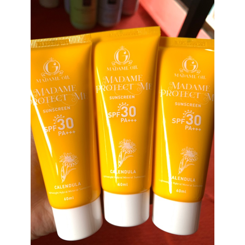 ☘️COD☘️Sunscreen Madam Gie