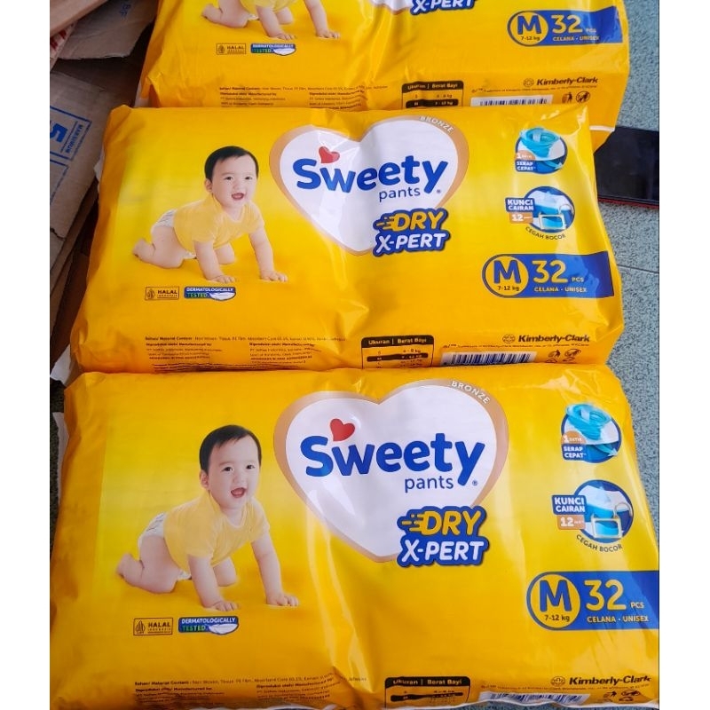 sweety bronze