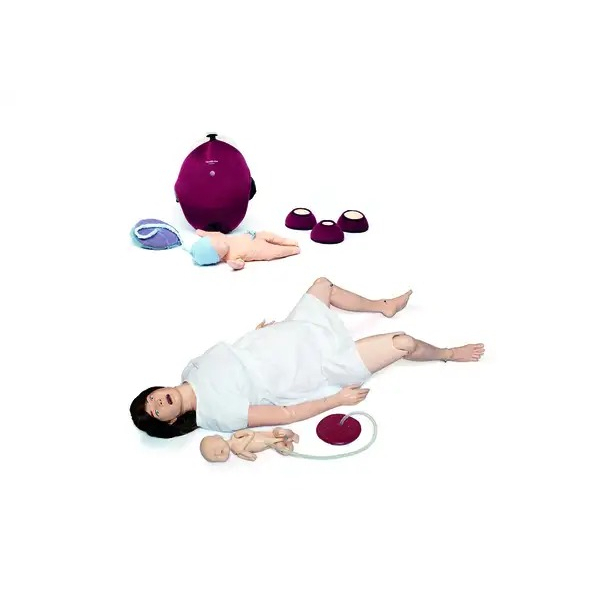 Sim Mom Tetherless With Accessories  SimMom simulator melahirkan