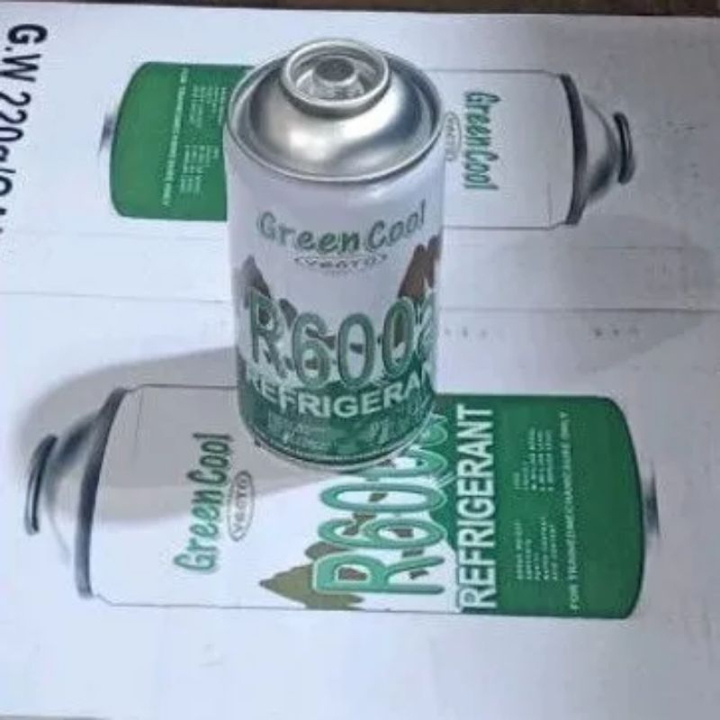 freon r600a