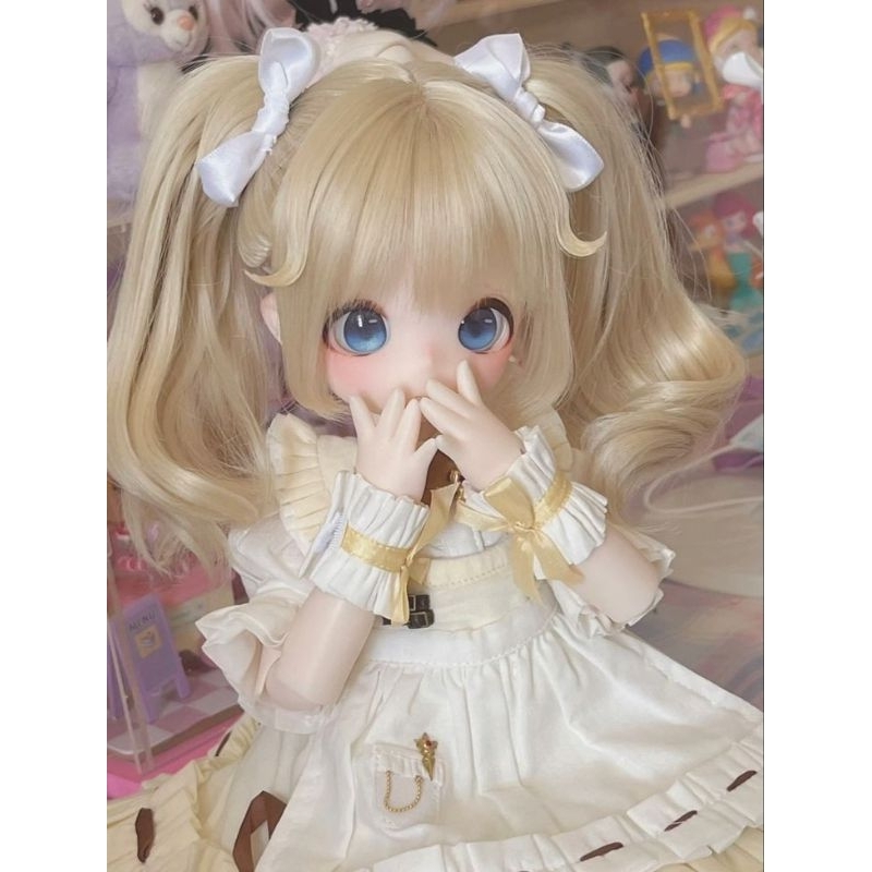 custom baju nendoroid