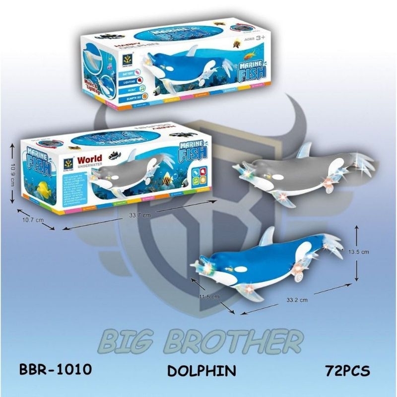 MARINE FISH - BBR1010