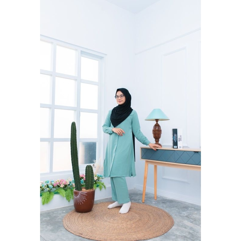 One Set Tunik Crinckle