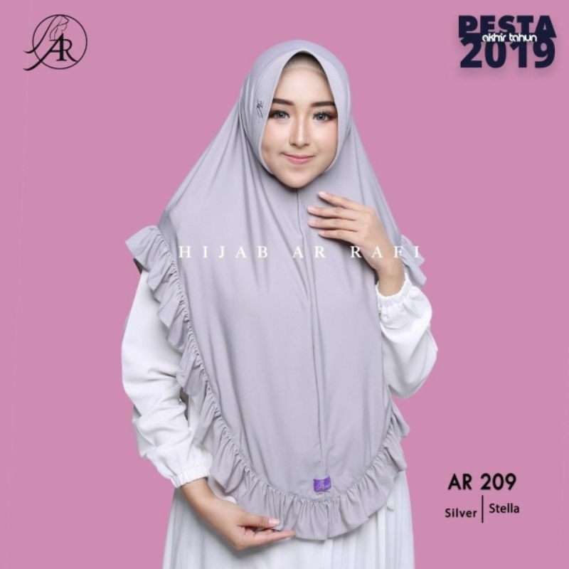 AR 209 BY HIJAB ARRAFI