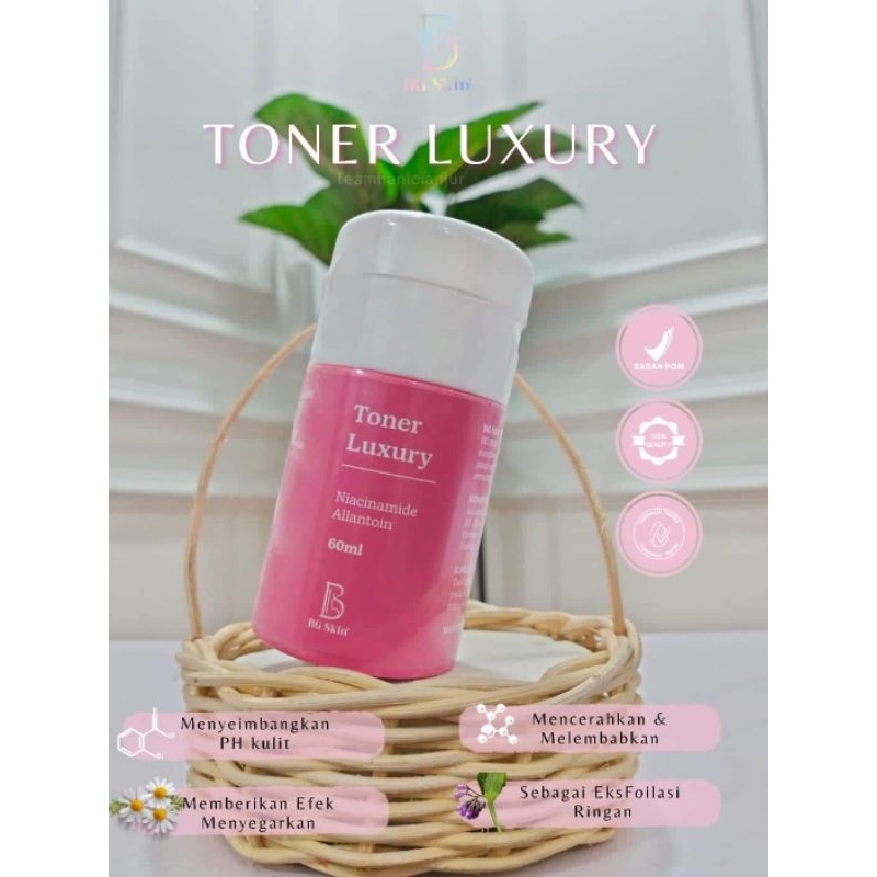 Toner Luxury