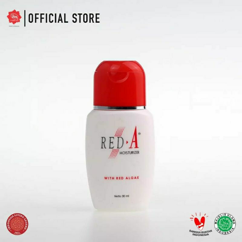 ❤ Pinkqueen❤ RED A MOISTURIZER 30 ML