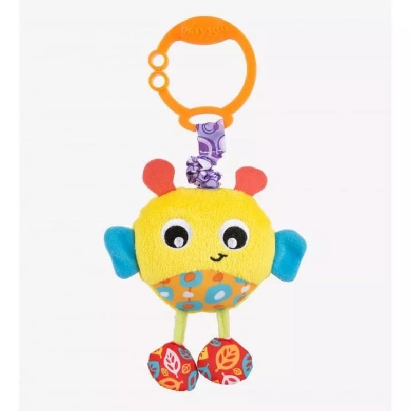 Playgro Wiggling Bertie Bee
