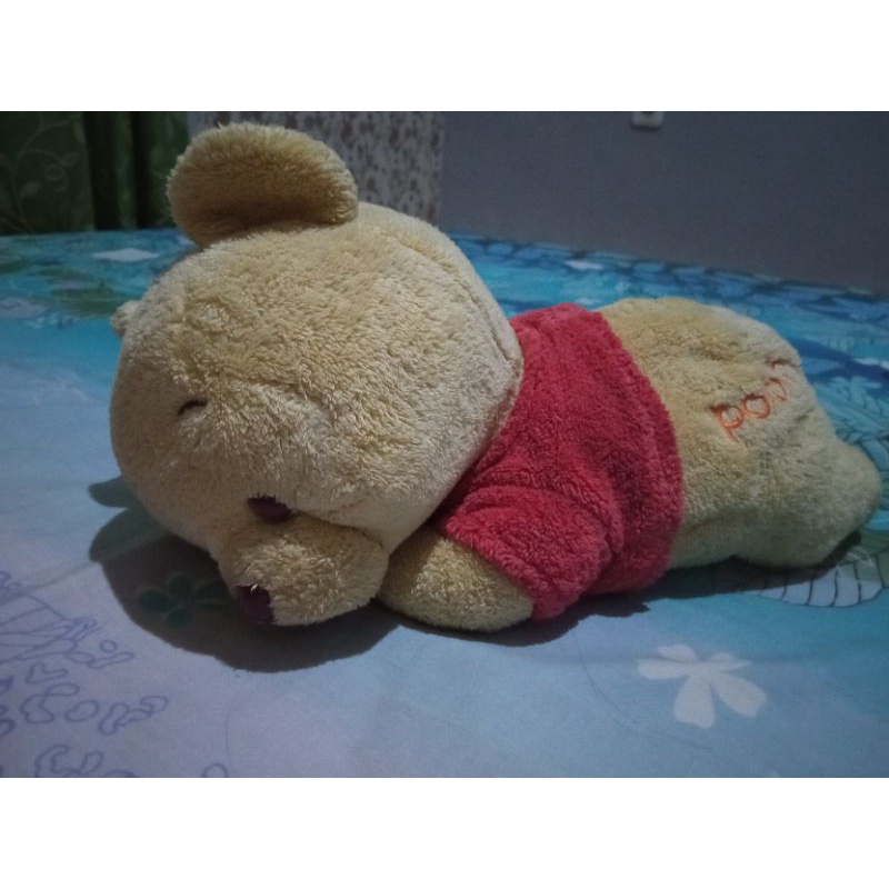 boneka pooh boboan