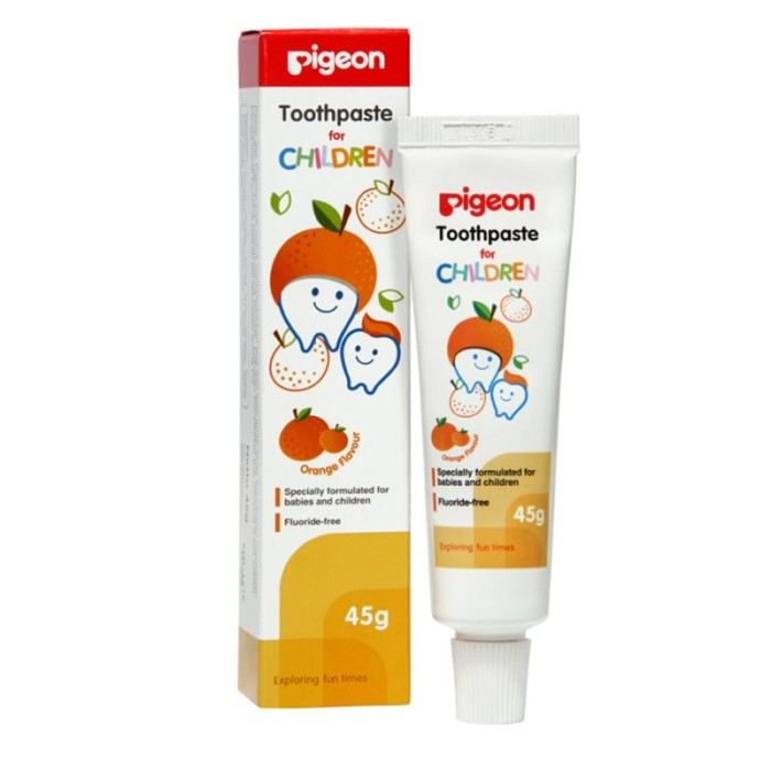 "RAYA" PIGEON Children Toothpaste 45g