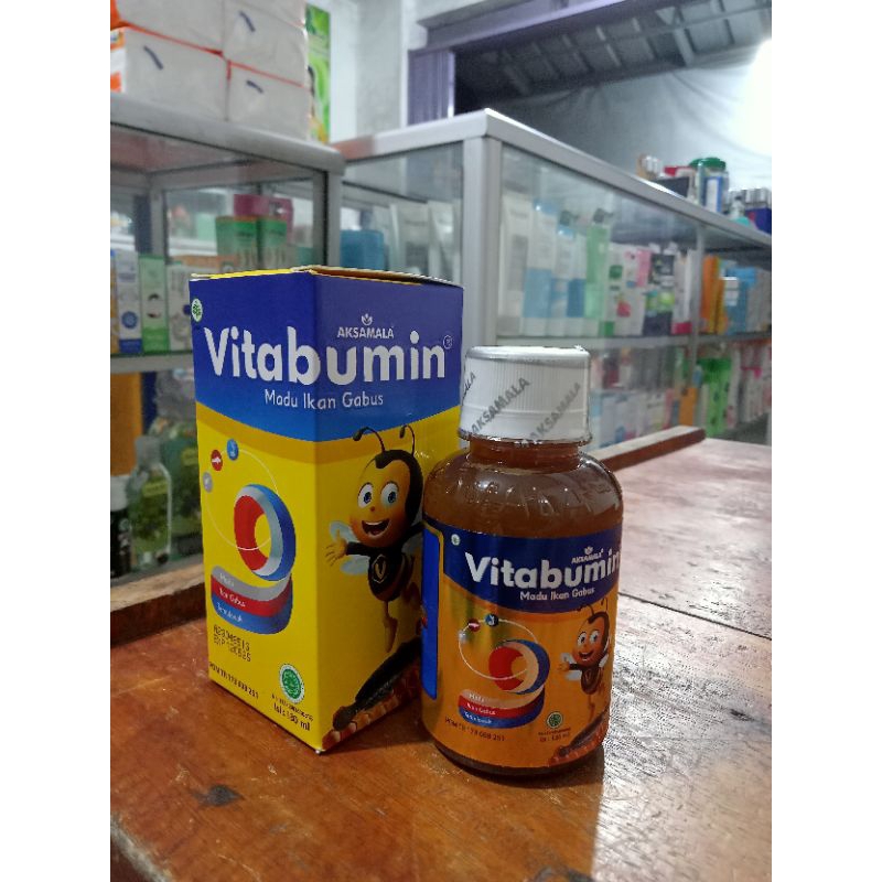 Vitabumin