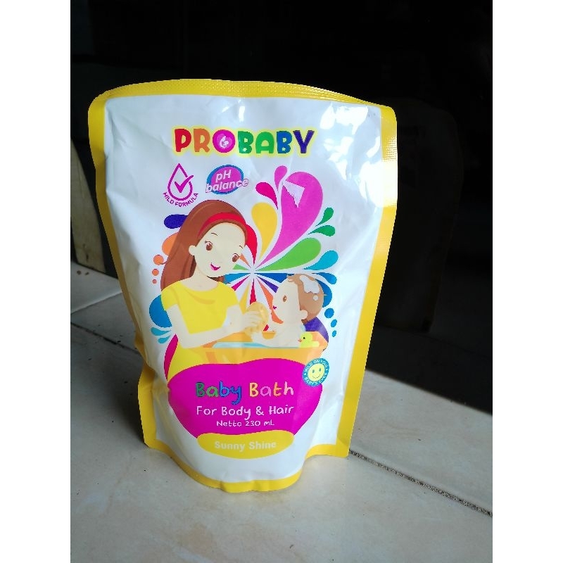 probaby bath series