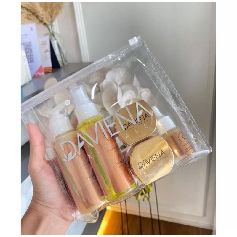 PAKET USAHA SKINCARE
